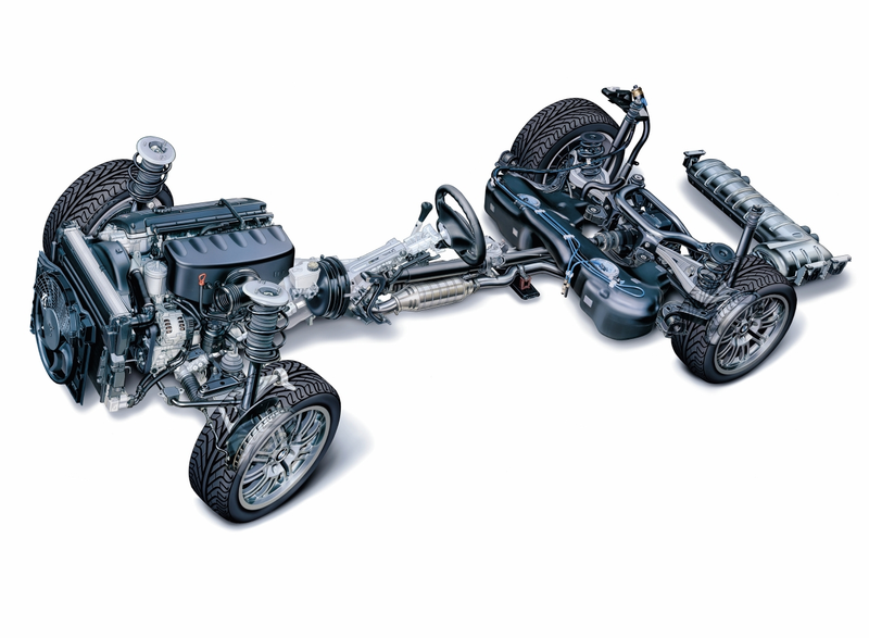 Illustration for article titled New BMW Z4 Marks End For 6-Cylinder M3 Engine